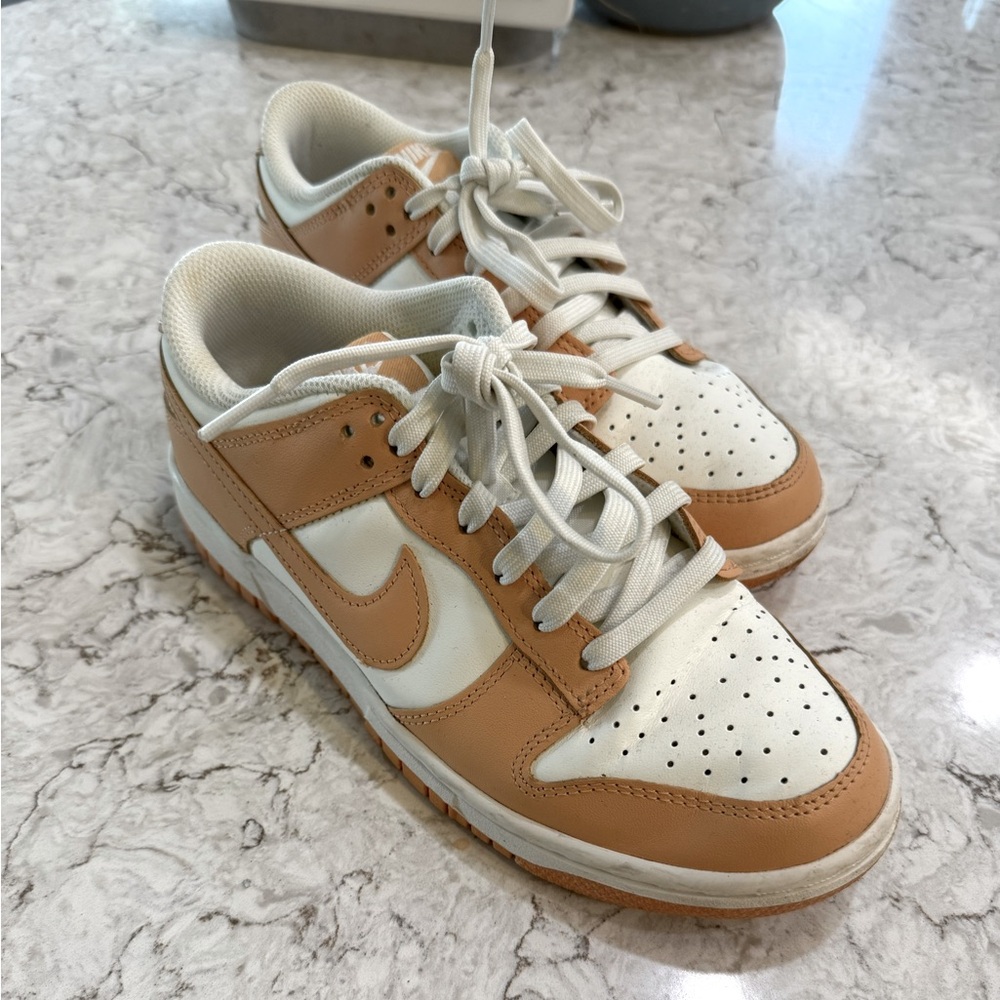 Nike Women’s Dunk Low Shoes Harvest Moon